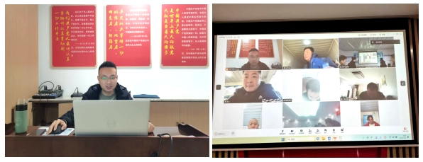 信息化管理部組織開(kāi)展2024年度信息化管理員專(zhuān)業(yè)知識(shí)考核