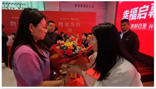 品質兌現 幸福啟程 || 昱景蘭庭一期二批次提前90天交房！